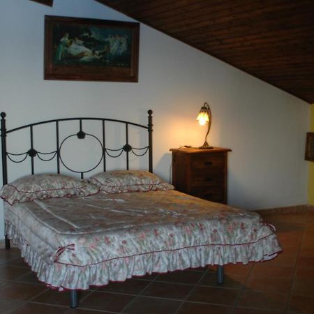El Romerito Guest House Zalamea la Real Ngoại thất bức ảnh