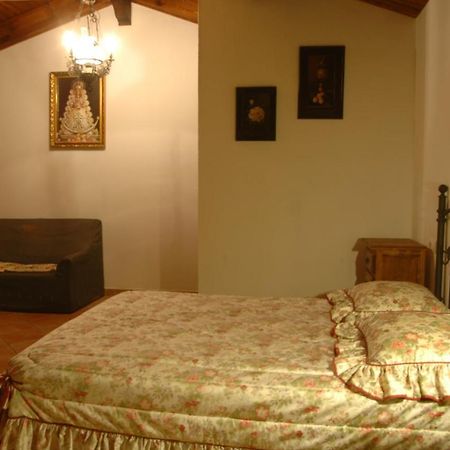 El Romerito Guest House Zalamea la Real Ngoại thất bức ảnh