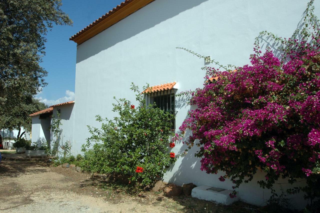 El Romerito Guest House Zalamea la Real Ngoại thất bức ảnh