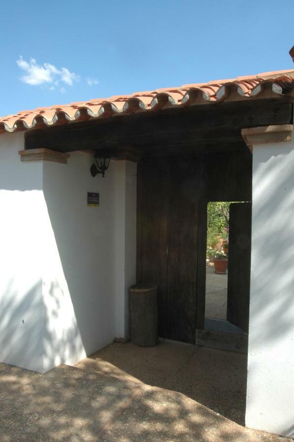 El Romerito Guest House Zalamea la Real Ngoại thất bức ảnh