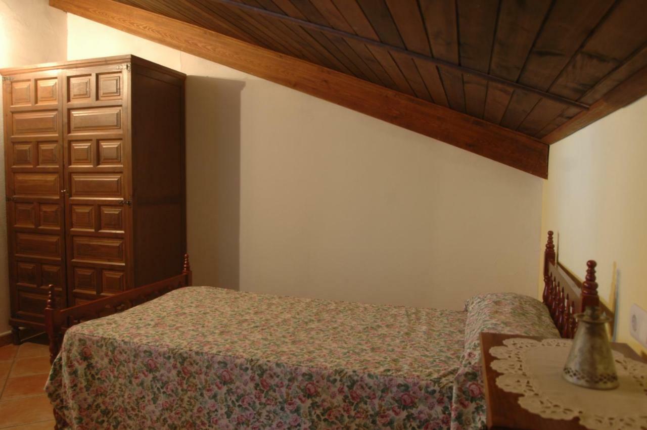 El Romerito Guest House Zalamea la Real Ngoại thất bức ảnh