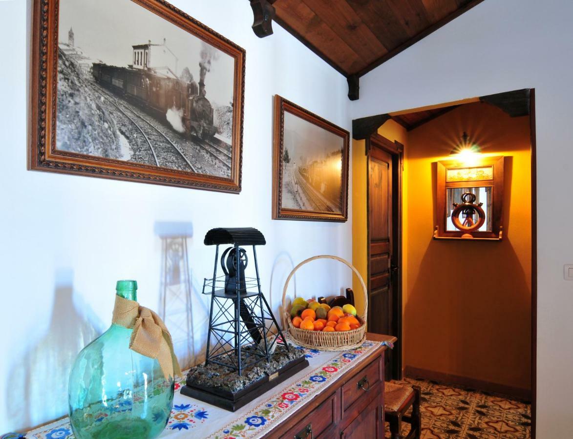 El Romerito Guest House Zalamea la Real Ngoại thất bức ảnh
