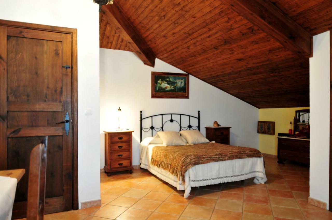 El Romerito Guest House Zalamea la Real Ngoại thất bức ảnh