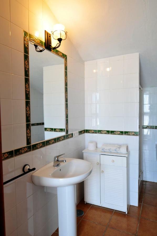El Romerito Guest House Zalamea la Real Ngoại thất bức ảnh