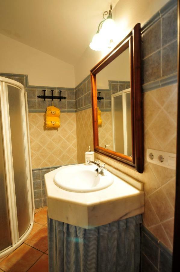 El Romerito Guest House Zalamea la Real Ngoại thất bức ảnh