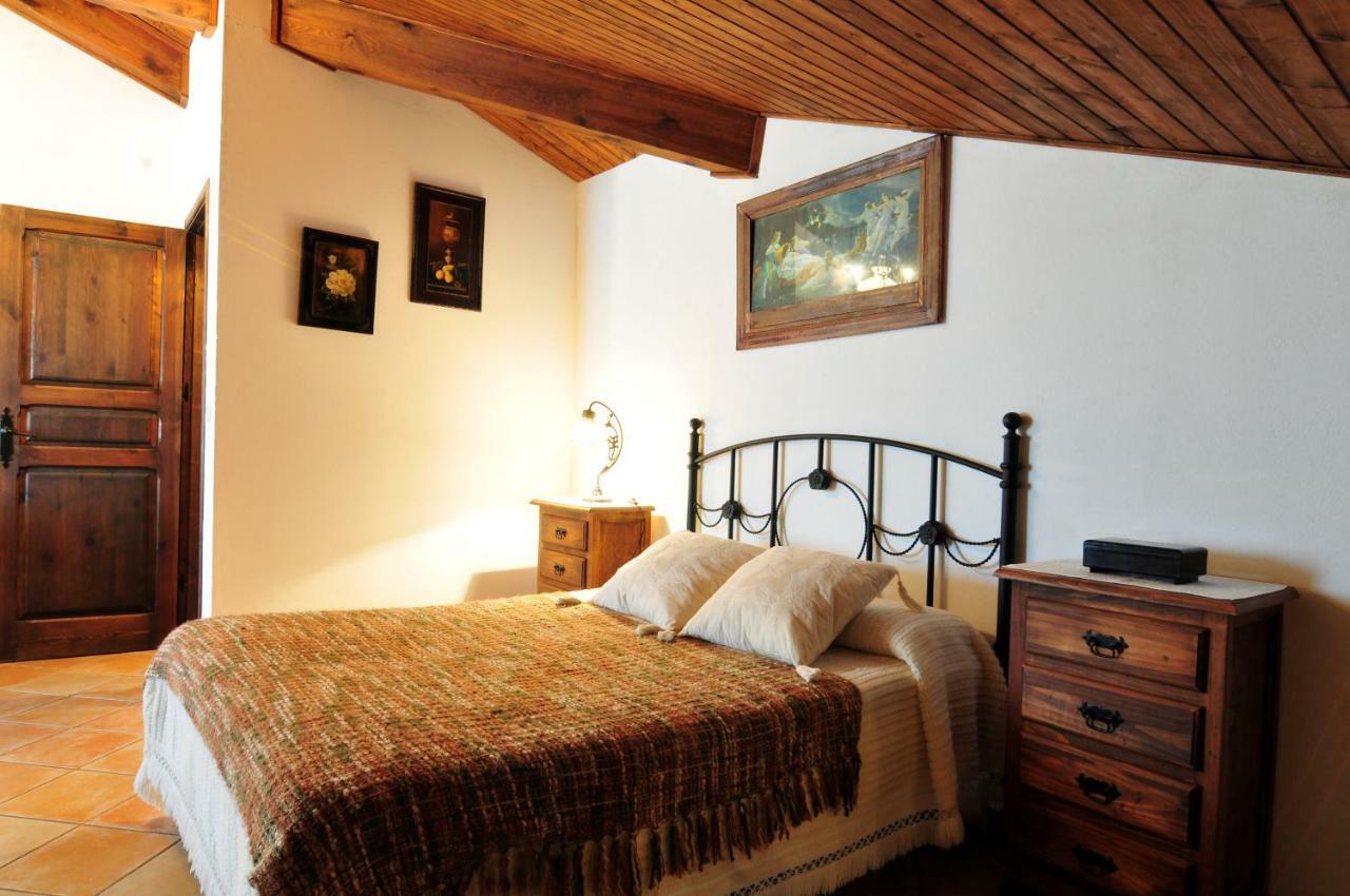 El Romerito Guest House Zalamea la Real Ngoại thất bức ảnh