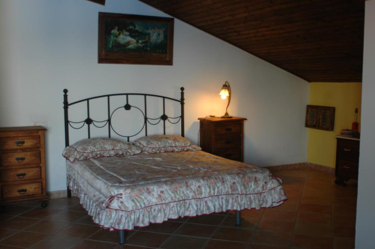 El Romerito Guest House Zalamea la Real Ngoại thất bức ảnh